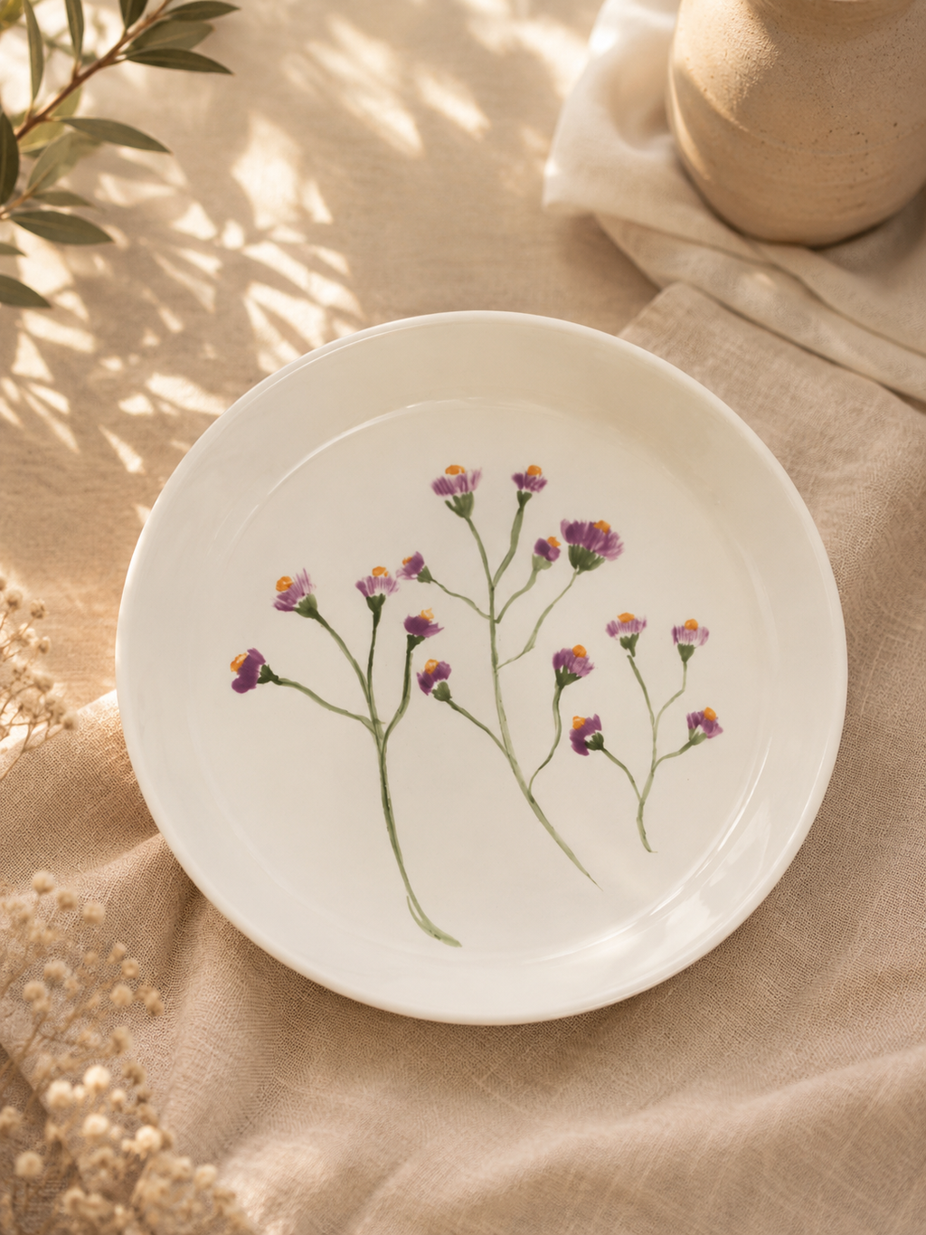 Bahardalı Plate