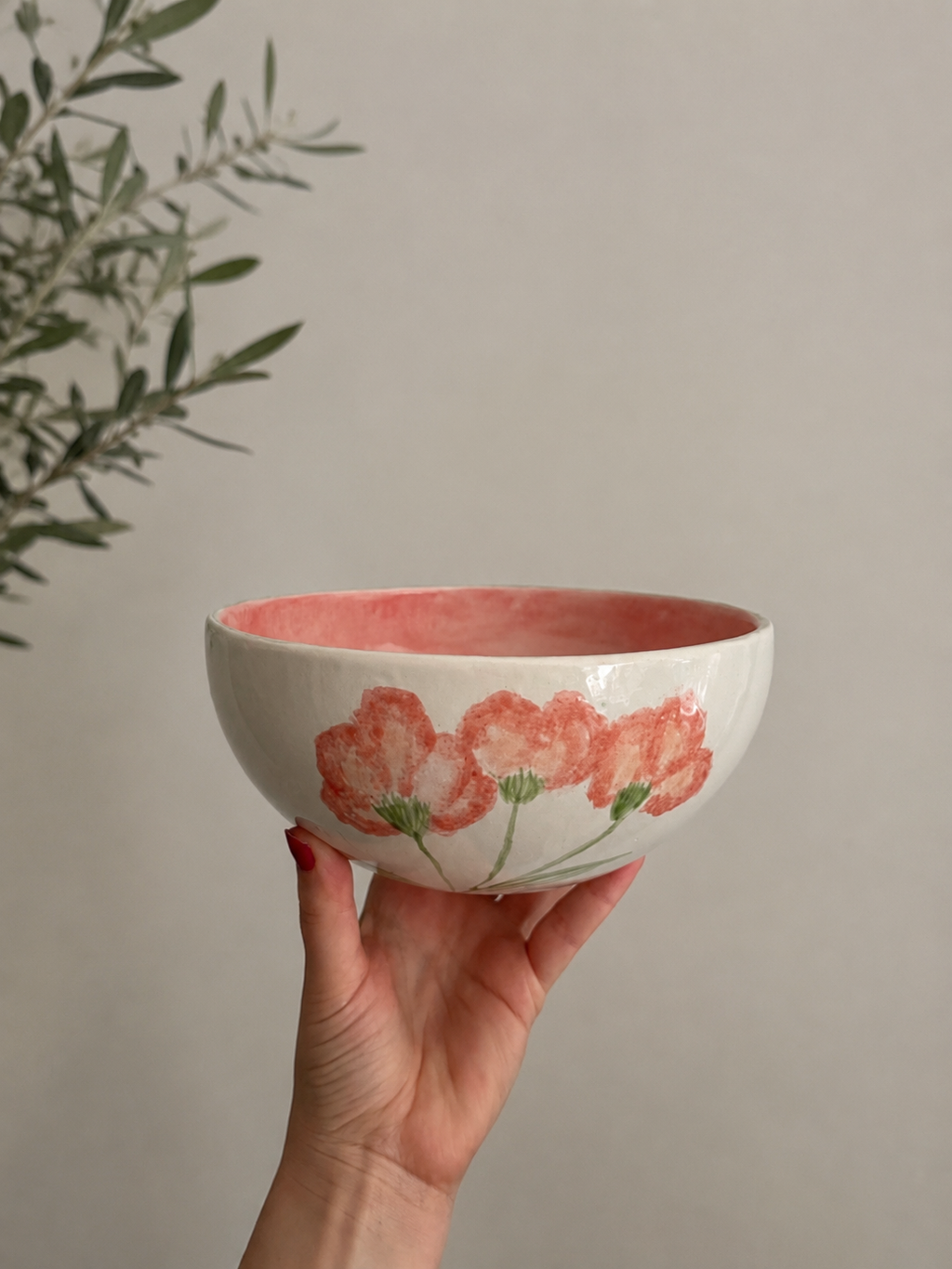 Zinya Bowl