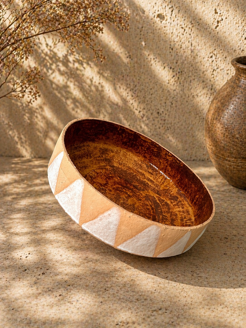 Indian Summer Plate
