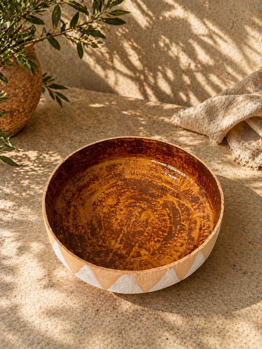 Indian Summer Plate