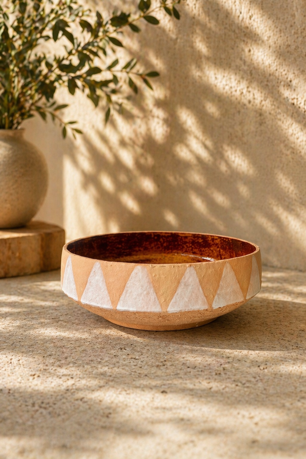 Indian Summer Plate