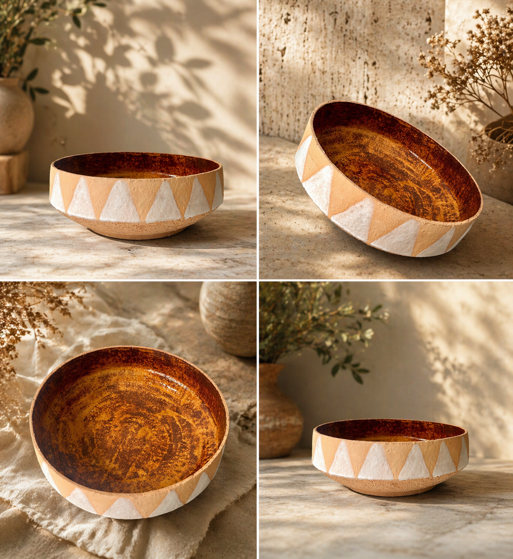 Indian Summer Plate